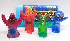 ひみつ怪獣シリーズ マウラトーイ mauratoy - メルカリ