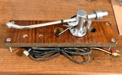 DENON DA-309 トーンアーム 動作美品 - メルカリ