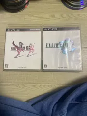 2本セット　PS3　PS3 ゲームソフト ファイナルファンタジー13 13-2 まとめて2点セット/FF FINAL FANTASY　ファイナルファンタジー XIII 13 XIII-2