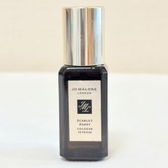 新品未使用 JO MALONE SCARLET POPPY COLOGNE INTENSE ジョーマローン