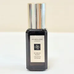 新品未使用　JO MALONE SCARLET POPPY COLOGNE INTENSE ジョーマローン スカーレット ポピー コロンインテンス 香水　9ml