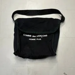 2026年最新】COMME des GARCONS HOMME PLUS メンズ メッセンジャー