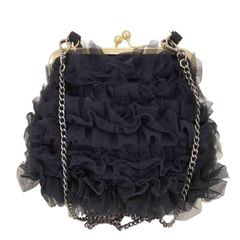 Bibiy ODETTE TULLE BAG オデットチュールバッグ - メルカリ