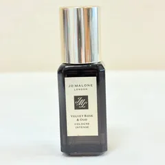 新品未使用　Jo Malone Velvet Rose & Oud Cologne Intense ジョーマローン　ヴェルベットローズ&ウード　コロン　インテンス　香水　9ml