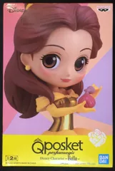 BANDAI SPIRITS Q posket perfumagic Disney Character 美女と野獣 ベル (通常カラー)