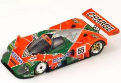 京商ミニッツレディースセットRWD MR-04 Mazda 787B 本体のみ - メルカリ