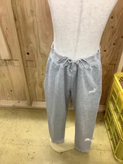 プーマ　ズボン　グレー　メンズ　レディース　XXL 美品