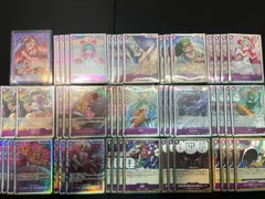 【デッキ】紫ドフラミンゴ【ワンピース】ワンピースカード