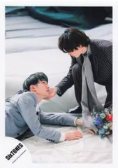 SixTONES わたし ジェシー/松村北斗 公式写真*1枚