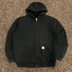 L Carhartt カーハート レインディフェンダー フードジップアップ ジャケット
