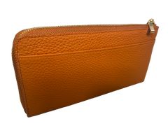 新品✨️COCOCELUX GOLD ヘラクレス L字長財布 タンジェリン - メルカリ