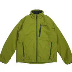 ☆冬物セール☆ Columbia コロンビア OMNI-HEAT 中綿 ナイロンジャケット クリフハンガージャケット ブルゾン メンズ Sサイズ 防寒 【送料込み】