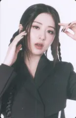 LE SSERAFIM JAPAN YUNJIN トレーディングカード JAPAN