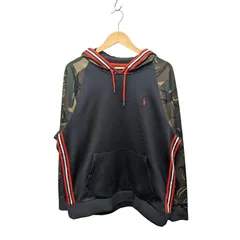 POLO RALPH LAUREN ポロラルフローレン 0200011610 710817180001 カモフラージュ スウェットパーカー フーディ サイズ L