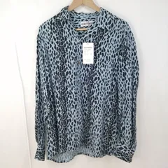 2026年最新】wacko maria アロハシャツ レオパードの人気アイテム