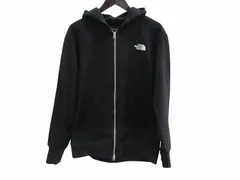 ザノースフェイス THE NORTH FACE パーカー ジップアップ NT11952 ブラック XL メンズ