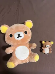 古典リラックマぬいぐるみセット