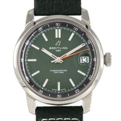 BREITLING ブライトリング B152L11PA ターコイズ 腕時計 - メルカリ