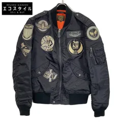 2026年最新】avirex l2bの人気アイテム - メルカリ