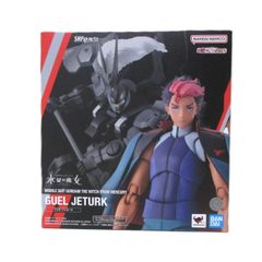 [중고] 미개봉 SHFiguarts 구엘 제타크 [기동전사 건담 수성의 마녀]