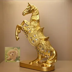 2026年最新】跳ね馬 置物の人気アイテム - メルカリ