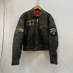 2026年最新】dog fight レザージャケットの人気アイテム - メルカリ