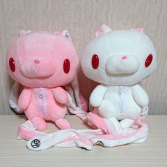 SLグル～ミ～ぬいぐるみ モノトニーver. ピンク グルーミー CGP-086