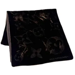 ⭐️美品⭐️ ルイヴィトン エシャルプ ベルベット ショール マフラー