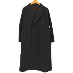 ユニクロユー UNIQLO U 25aw ステンカラーロングコート レディース JPN：XL 