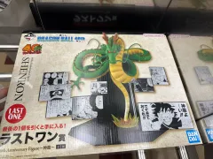 (未開封)ドラゴンボール 40周年 2弾 一番くじ ラストワン賞 神龍