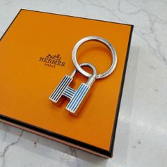 エルメス HERMES プティアッシュ 鍵モチーフ キー マルチカラー