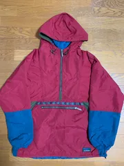L.L.Bean エルエルビーン アノラックパーカー USA製 LADIES S REGULAR