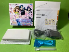 【美品】DS LITE 本体 & 【未使用】オシャレ魔女♡ラブandベリー　DS コレクション　オマケ付き