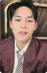 SEVENTEEN CARAT Ver. MINGYU SPILL THE FEELS