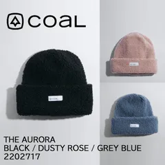 コール ニット帽 23-24 COAL THE AURORA ザ オーロラ メンズ レディース スノーボード スノボ スキー ビーニー 