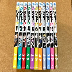 れっつ！ハイキュー⁉︎  1-11巻セット