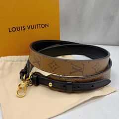 ラ*ス様 LOUIS VUITTON J02331 ショルダーストラップ - メルカリ