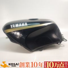 sr400 純正タンク キャップ コック付き カスタムペイント - メルカリ
