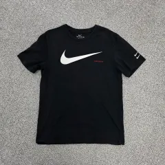 L NIKE スウッシュ 半袖Tシャツ 0203J