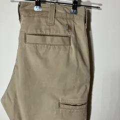 カーハート　ワークパンツ　32×30