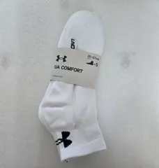 全5足 アンダーアーマー UNDER ARMOUR メンズソックス