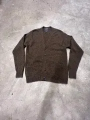 ペンドルトン ウォッシャブル ウール カーディガン