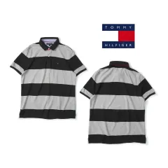 トミーヒルフィガー ボーダー 半袖Tシャツ
