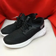 SKECHERS ゴーウォーク ブラック レディース スニーカー 23.5センチ