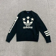 90 アディダス オリジナル プリンティング スウェット 0204S2
