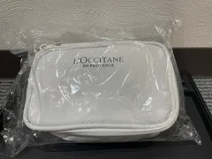 【未開封】ロクシタン ポーチ アメニティ入り