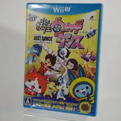 Wii U用ゲームソフト『妖怪ウォッチダンス JUST DANCE スペシャルバージョン』