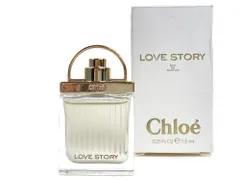 満量　クロエ　Chloe 　ラブストーリー　LOVE STORY　オードパルファム　ボトル　7.5ml　ミニ香水　送料無料