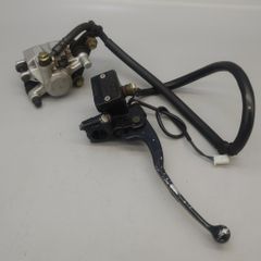 スペイシー100 キャリパー ブレーキマスター ホンダ JF13 リヤブレーキ