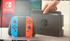 ⑦Nintendo switch 付属品一式